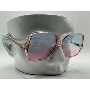 NEW Vintage Eyeglasses | Non RX | Classic Granny Style Drop Temple 1980s | #782